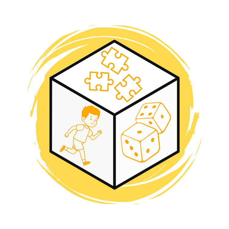 Games and Puzzles Icon