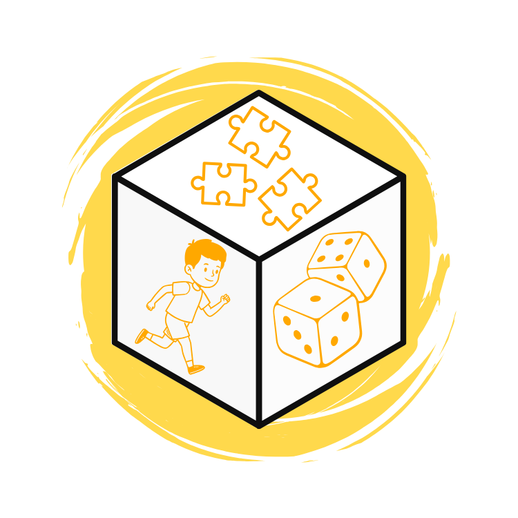 Puzzles & Games Icon