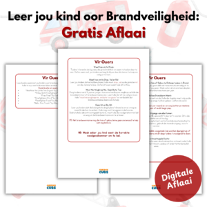 Brandveiligheid Wenke Vir Ouers | Gratis Afrikaanse Aflaai